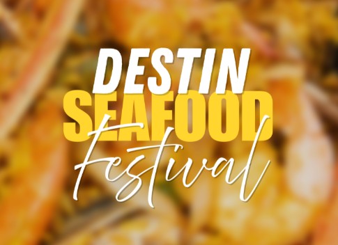 Destin Seafood Festival 2026 Event